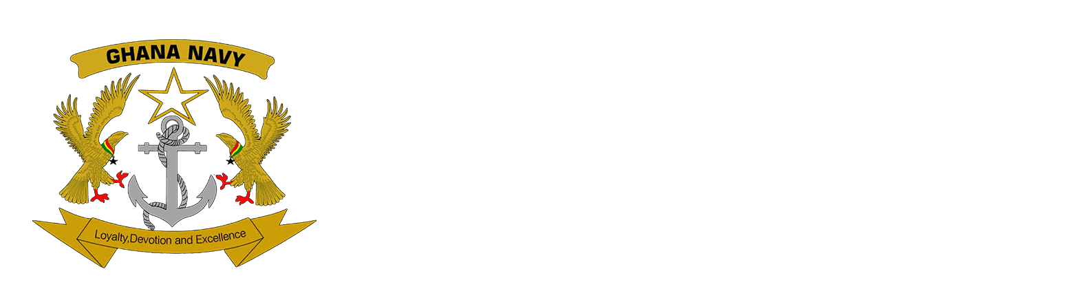Ghana Navy logo
