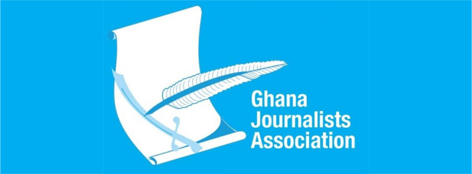Ghana Journalists Association (GJA) logo