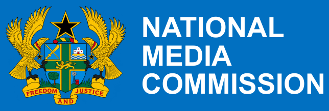 National Media Commission logo