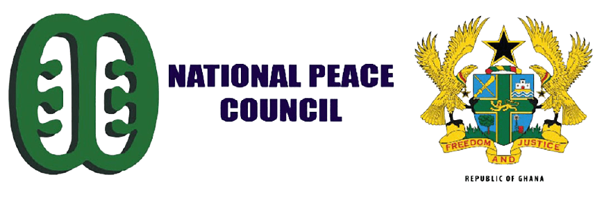 National Peace Council logo